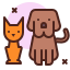icone catégorie animaux