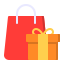 icone catégorie cadeaux