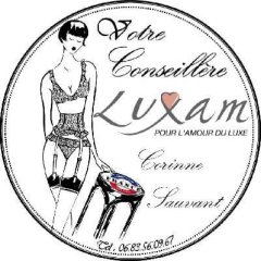 Corinne Sauvant ( Luxam lingerie)
