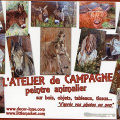 L'atelier de campagne " Décor-inne"