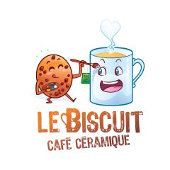 Le Biscuit - Café Céramique
