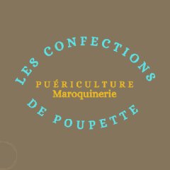 les confections de poupette