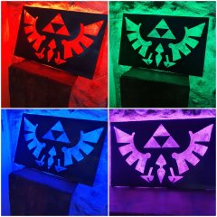 Nos Tableaux Led