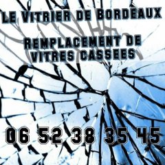 VITRERIE MIROITERIE DE BORDEAUX